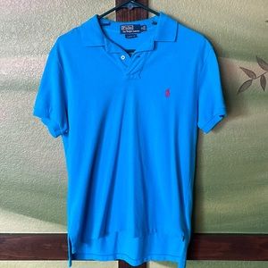 Mesh Polo Shirt